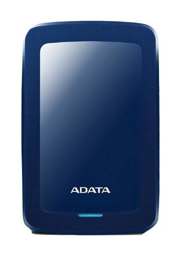 Disco Duro Externo ADATA HV300, 1 TB, USB 3.2 Gen1 (compatible con las versiones anteriores USB 2.0), 2.5 Pulgadas