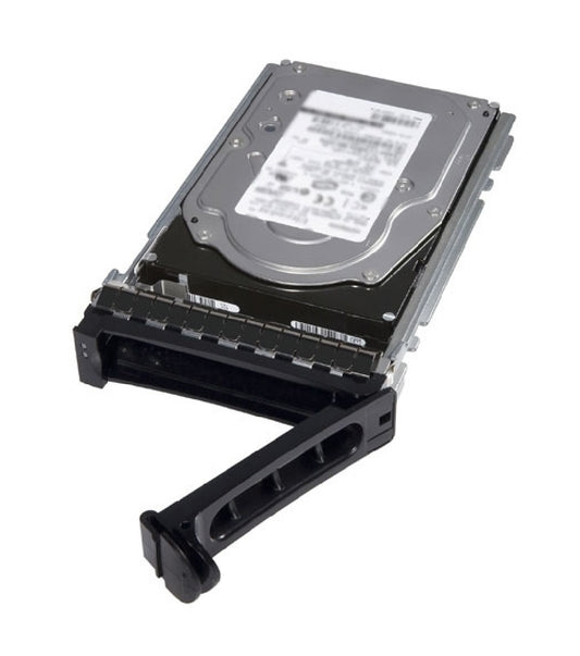 Disco Duro DELL 1.2 TB 10K RPM SAS ISE 12Gbps 512n 2.15in Hot-plug Hard Drive, 3.5in HYB CARR, CK