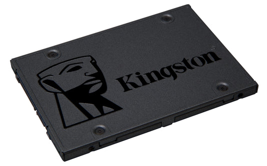 UNIDAD DE ESTADO SOLIDO KINGSTON A400 240GB SATA3 2.5 R. 500MB/S W.350MB/S