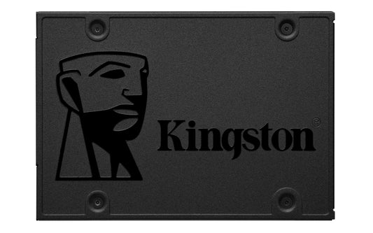 UNIDAD DE ESTADO SOLIDO KINGSTON A400 960GB SATA3 2.5 R. 500MB/S W.450MB/S