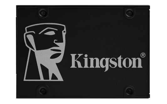 UNIDAD DE ESTADO SOLIDO KINGSTON KC600 512GB SATA3 2.5 R. 550MB/S W.520MB/S