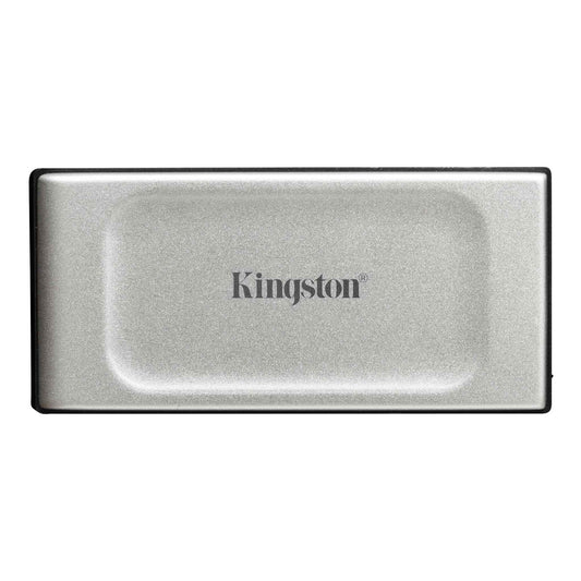 UNIDAD DE ESTADO SOLIDO EXTERNO KINGSTON XS2000 2TB USB-C 3.2 GEN 2X2 R.2000MB/S W.2000MB/S