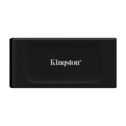 UNIDAD DE ESTADO SOLIDO EXTERNO KINGSTON XS1000 1TB USB-C 3.2 GEN 2 R.1050MB/S W.1000MB/S