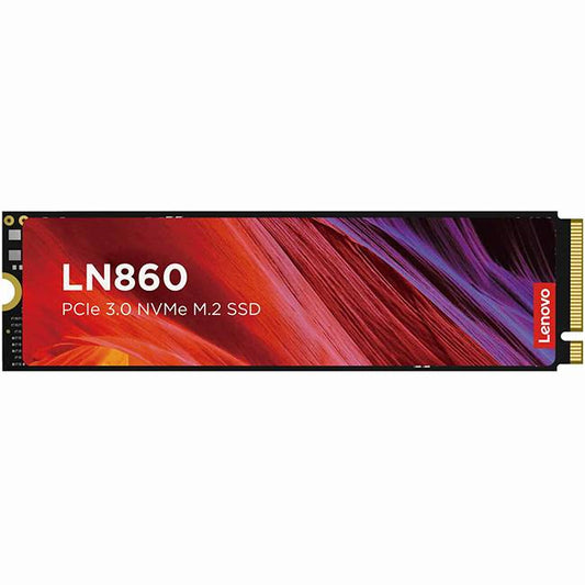 SSD LENOVO LN860, 512 GB, PCI Express 3.0, 3500 MB/s, 3000 MB/s