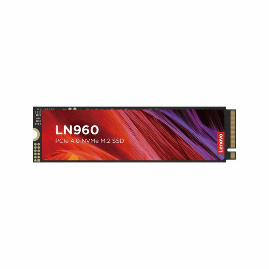 SSD LENOVO LN960, 2 TB, PCI Express 4.0, 7400 MB/s, 6500 MB/s