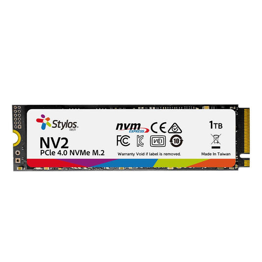 SSD M2 1TB STYLOS STMSSDM22B.