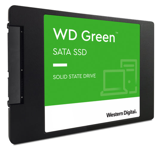 Disco Estado Solido WESTERN DIGITAL WDS100T3G0A, 1 TB, Serial ATA III