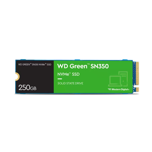 SSD WD Green SN350 WDS250G2G0C