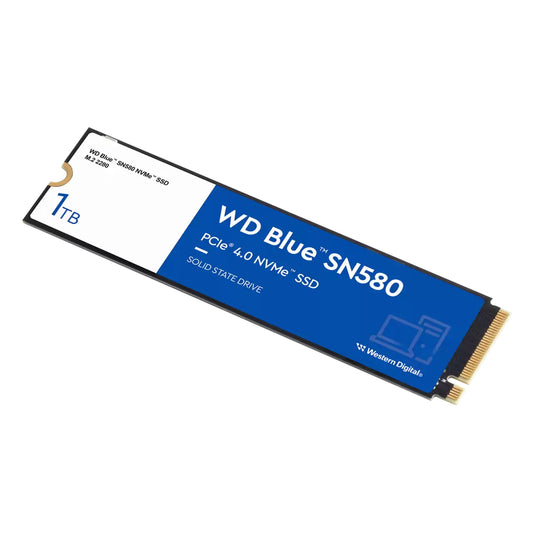 SSD WD BLUE SN580 NVME WDS100T3B0E