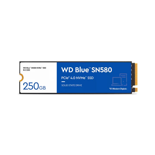 SSD WESTERN DIGITAL WDS500G3B0E, 500 GB, PCI Express 4.0, 4000 MB/s, 3600 MB/s