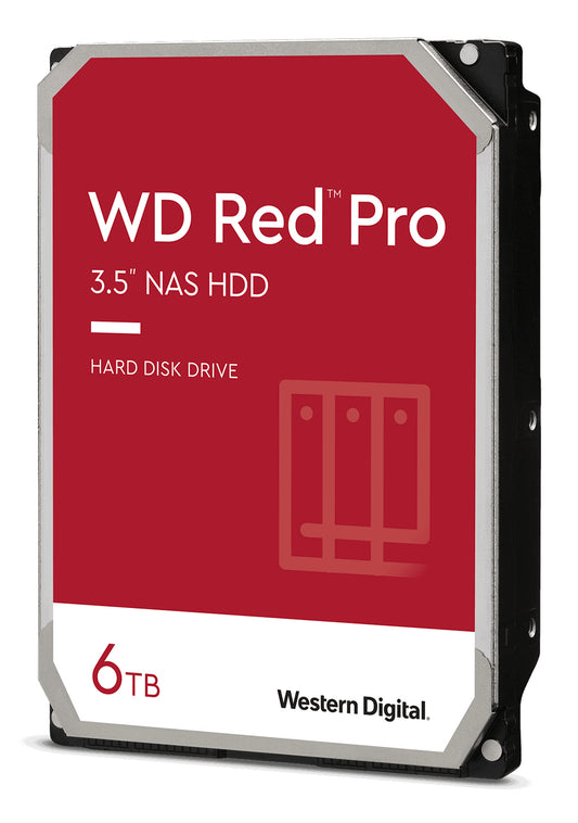 Discos Duros WESTERN DIGITAL WD6003FFBX