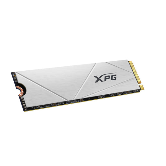 Unidad de Estado Sólido XPG GAMMIX S60 1TB PCIe Gen4 x4 M.2 2280, velocidades de lectura/escritura secuenciales de hasta 5.000/4.200 MB por segundo, AGAMMI