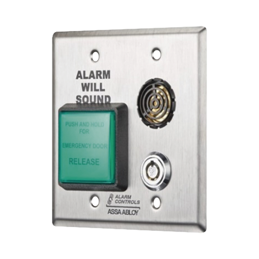 EstaciÃ³n de Egreso Temporizado con Zumbador