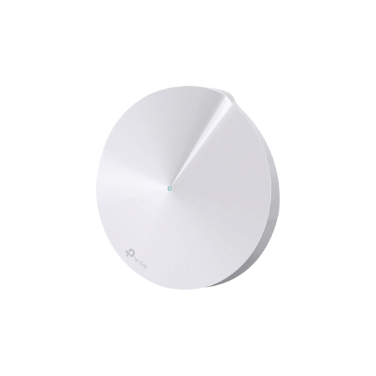 Router InalÃ¡mbrico MESH Interior para Hogar / Doble Banda Wi-Fi 5 AC1300 Mbps / 2 Puerto Gigabit WAN/LAN / 4 Antenas Internas / AdministraciÃ³n Mediante la App Deco (iOS, Android) / ProtecciÃ³n HomeCare / Antivirus Integrado