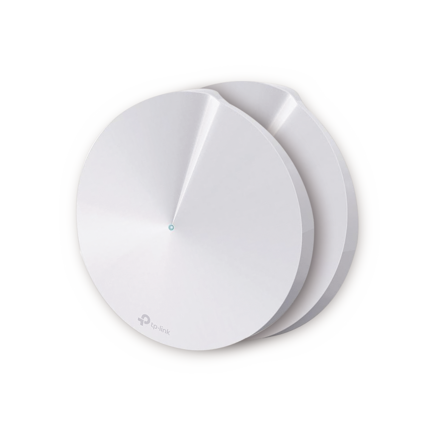 Kit 2 Routers InalÃ¡mbricos MESH Interior para Hogar / Doble Banda Wi-Fi 5 AC1300 Mbps / 2 Puerto Gigabit WAN/LAN / 4 Antenas Internas / AdministraciÃ³n Mediante la App Deco (iOS, Android) / ProtecciÃ³n HomeCare