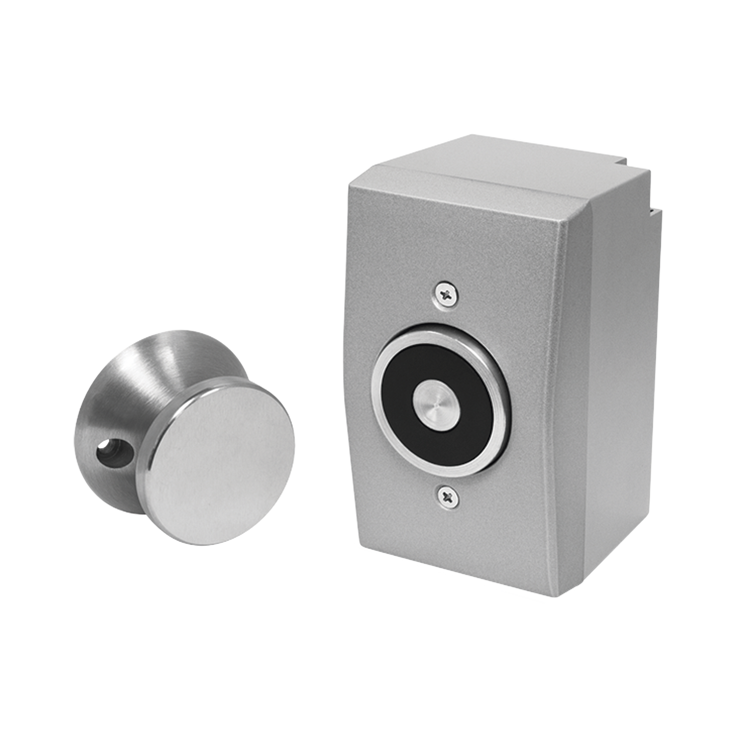 DOOR HOLDER MAGNÃ‰TICO  CON MONTAJE SUPERFICIAL 33LB