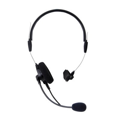 Diadema MicrÃ³fono / Audio /  Para Sistema de Despacho TELEX