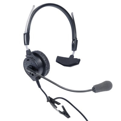 Diadema MicrÃ³fono / AudÃ­fono Monoaural / Uso Rudo / Para Sistema de Despacho TELEX