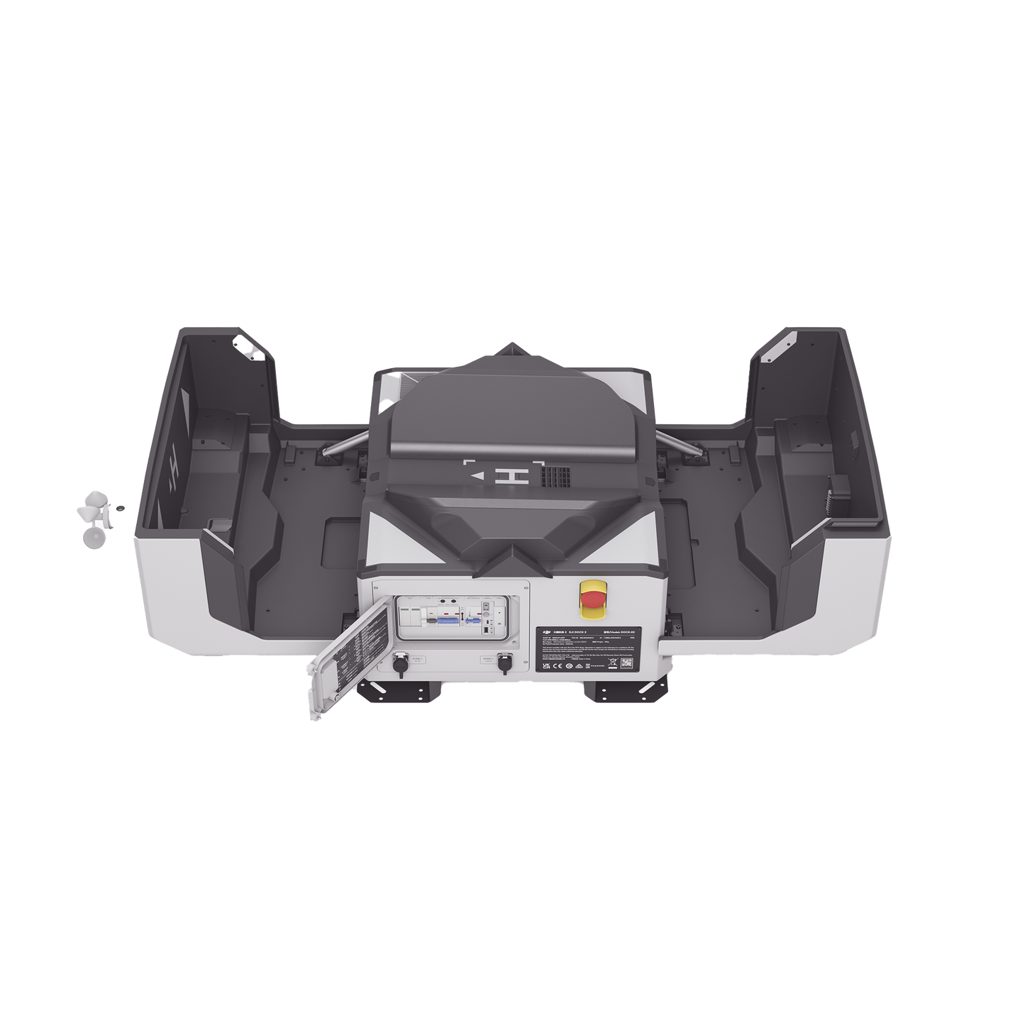 EstaciÃ³n de carga y comunicaciÃ³n para drones DJI, compatible con MATRICE3TD y MATRICE3D