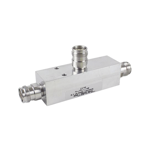 SEPARADOR 4.8dB (3:1) Tap 350-5930MHz 500W -161dBc 4.3-10 IP67 .