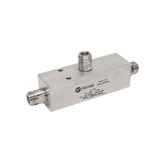 SEPARADOR 6dB (4:1) Tap 350-5930MHz 500W -161dBc TIPO N IP67 .