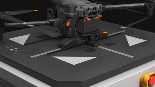 Estación de carga y comunicación para drones DJI M30TDOCK