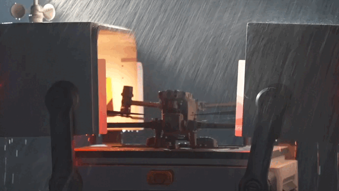 Estación de carga y comunicación para drones DJI  M30TDOCK