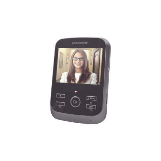 Monitor adicional inalÃ¡mbrico de gran alcance con baterÃ­a recargable