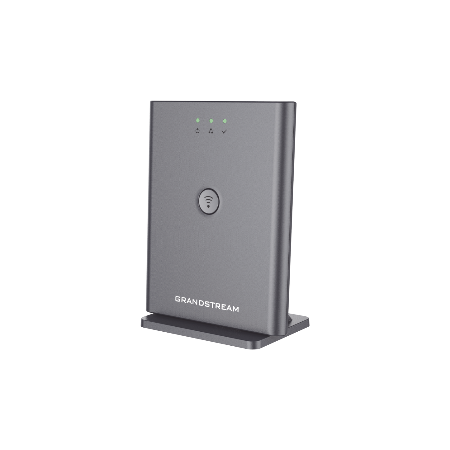 EstaciÃ³n Base VoIP DECT de largo alcance con modelo DP730, compatible con DP722, DP720