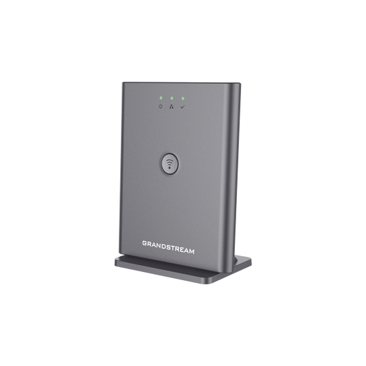 EstaciÃ³n Base VoIP DECT de largo alcance con modelo DP730, compatible con DP722, DP720