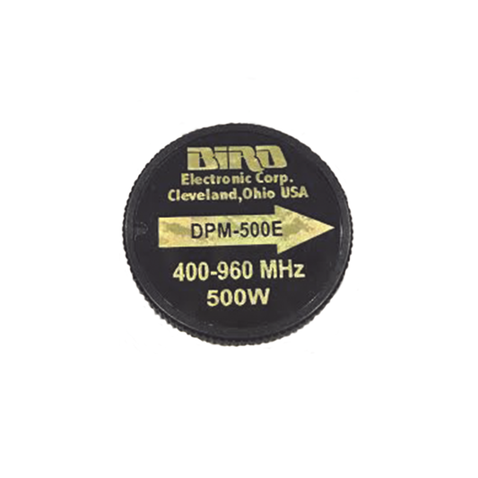 Elemento DPM de 400-960 MHz en Sensor 5010 / 5014, con potencia de Salida de 12.5-500 W.