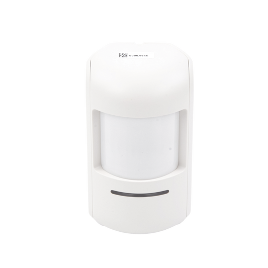 DETECTOR PIR INALAMBRICO CON INMUNIDAD A MASCOTAS DE 25KG  LINEA FORCE