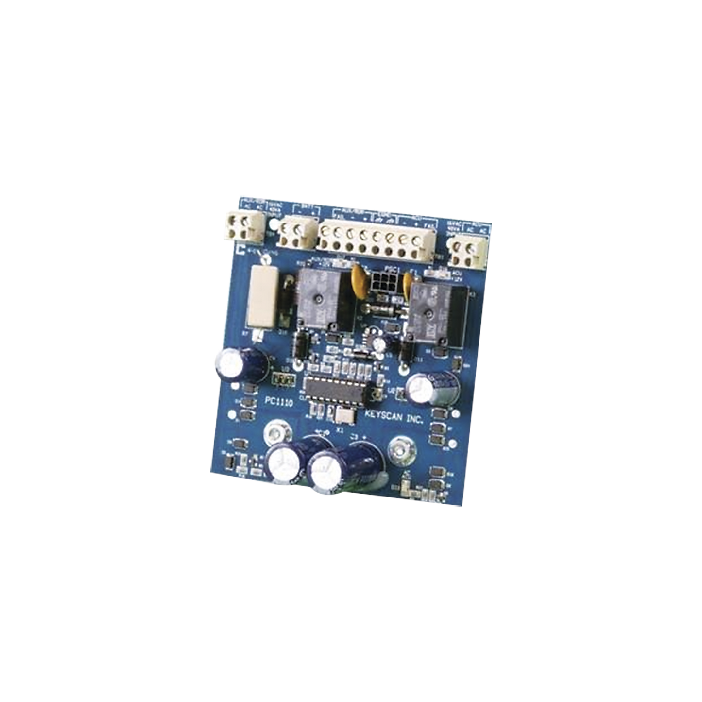 Refacci�n: Fuente 12 Vcc para paneles Keyscan