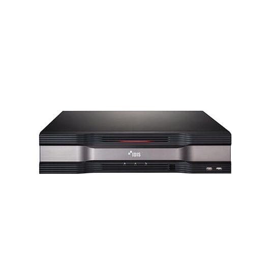 NVR 4K | 32 Canales | Switch POE De 16 Puertos | Incluye HDD 4TD | Expandible A 124TB | Soporta RAID 1