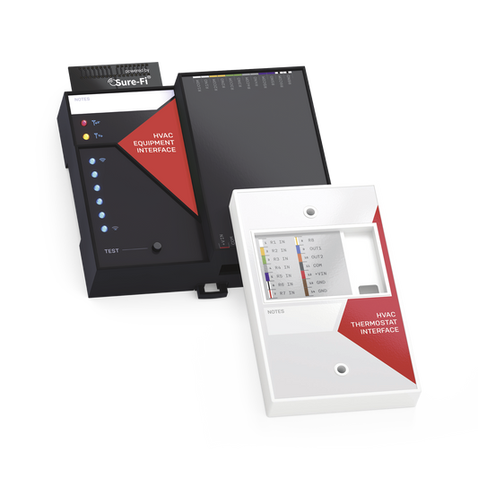 Transmisor InalÃ¡mbrico MULTI-PUNTO  / ConexiÃ³n 1 a 8 / 8 Salidas / Soporta Control de Termostato HVAC / Atraviesa hasta1.6 KM En ConstrucciÃ³n o Material