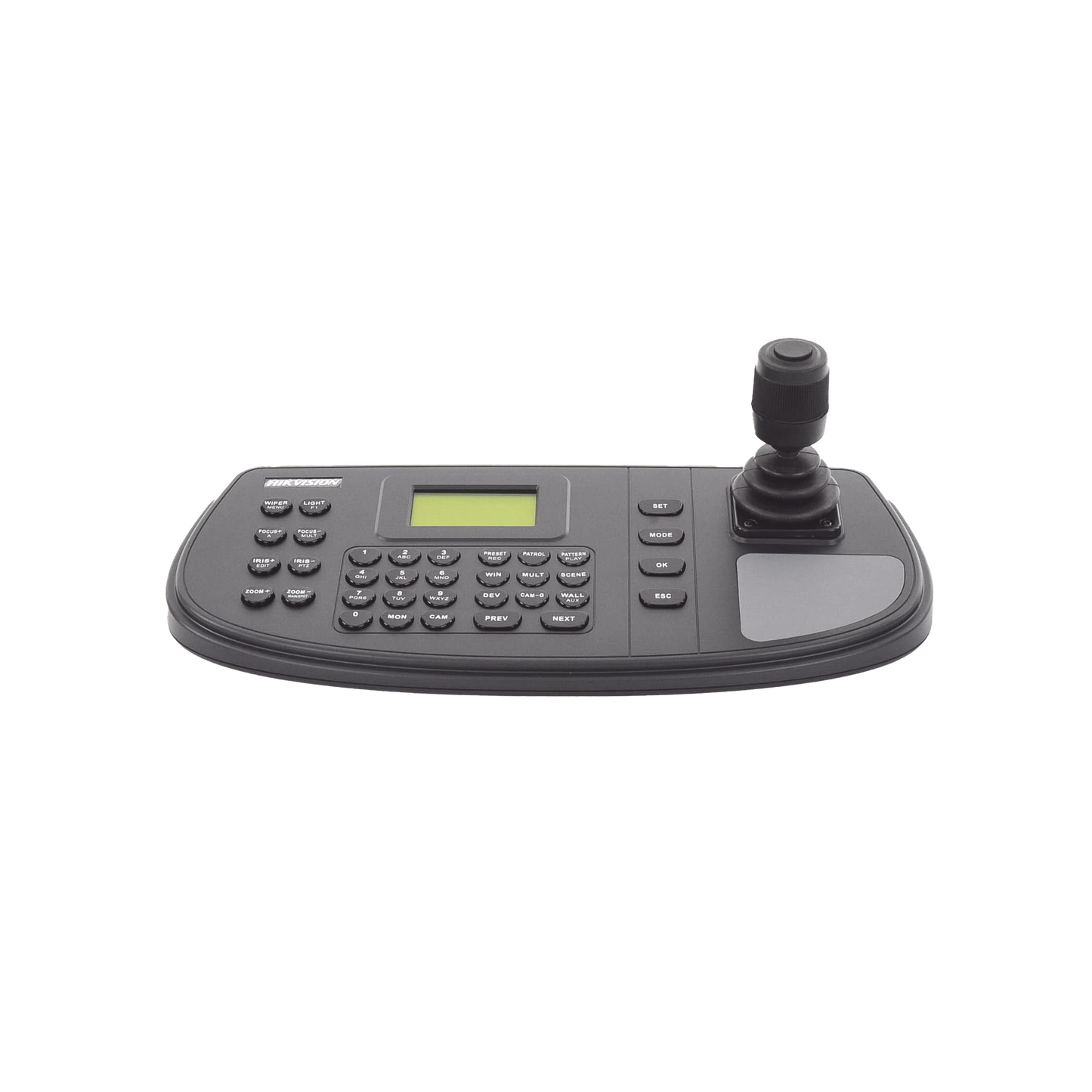 Controlador Analógico para DVR`s, Domos PTZ TURBO y Analogicos y PTZ epcom/HIKVISION por RS-485