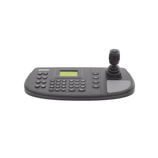 Controlador Analógico para DVR`s, Domos PTZ TURBO y Analogicos y PTZ epcom/HIKVISION por RS-485