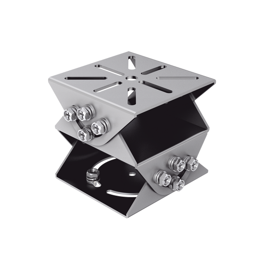 Montaje de conexión para cámaras IDS-TCM403-BI(G)/POE/0832