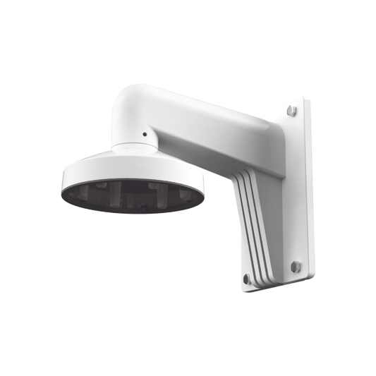 Montaje de pared para Domos DS-2CE56H0T-VPIT3ZF / DS-2CD27X3 / DS-2CD27X5 / DS-2CD4332FWD-I / Material de Metal / Uso en
