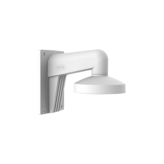 Montaje de Pared para Domos TURBOHD 4K / Uso en Exterior / Fabricados en Aluminio | HIKVISION