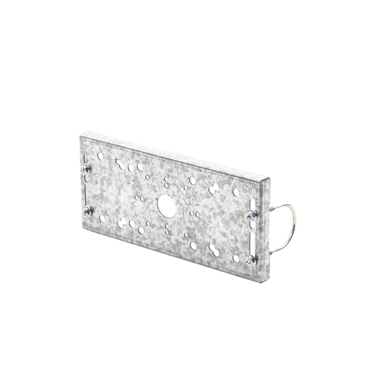 Montaje para Pierna de Torre o MÃ¡stil 1-1/4" para Domos PTZ epcom / HIKVISION