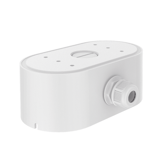 Caja de Conexiones de Exterior para Cámaras Doble Lente DS-2CD6D52G0-IHS / IP66 | HIKVISION
