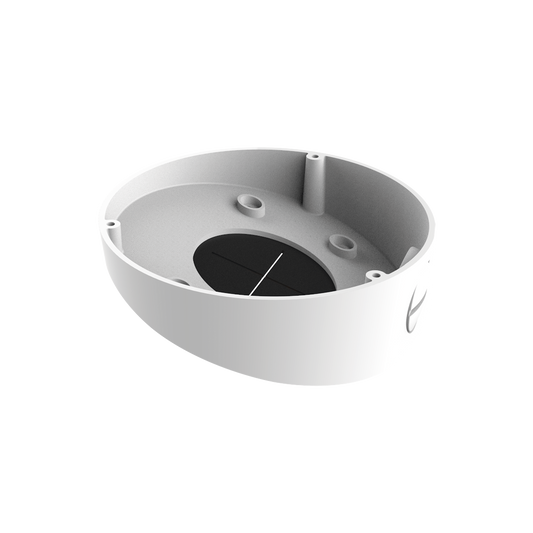 Montaje de Techo Inclinado para Domos TURBOHD 4K / Uso en Exterior / Fabricados en Aluminio | HIKVISION