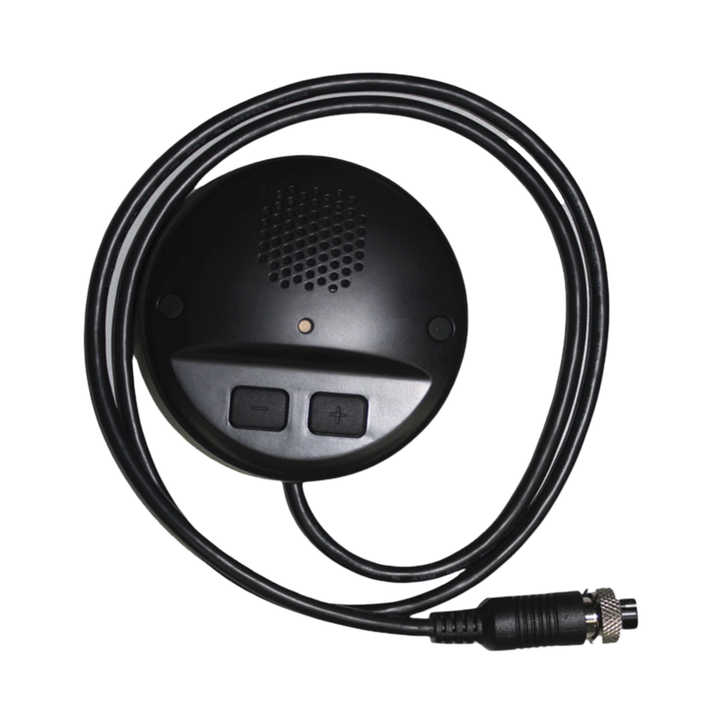 Accesorio para Audio de 2 Vías / Compatible con DVR Movil HIKVISION / Conector Tipo Aviación / DS-MP5604 / DS-MP5604-SD/GLF/WI58 /