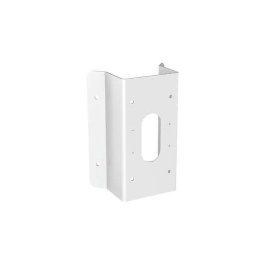 Montaje de Esquina en Pared / Material de Acero Inoxidable | HIKVISION