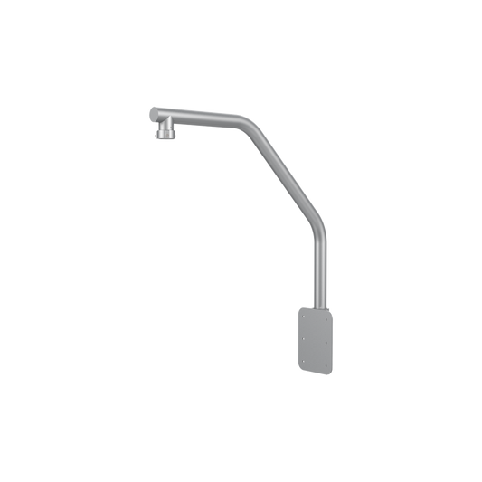 Montaje de Pared para Domos PanoVu / Color Plata | HIKVISION