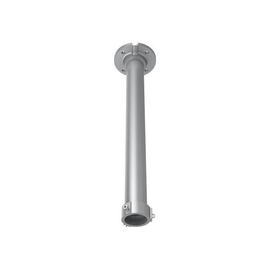 Montaje de Techo para Domos PanoVu / Color Plata / 50 cms de Longitud | HIKVISION