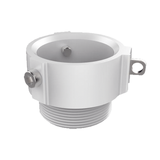 Montaje de Domo PTZ / Compatible con Todos los Domos epcom / HiLook y HIKVISION / Adaptador para Acoplarse a otro Tipo d