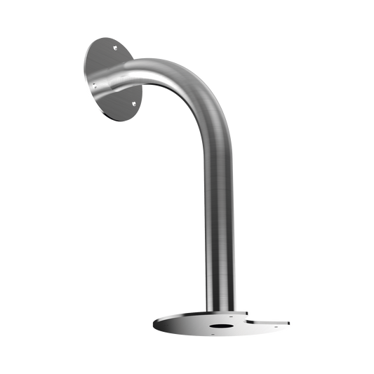 Montaje de Pared / Acero Inoxidable | HIKVISION