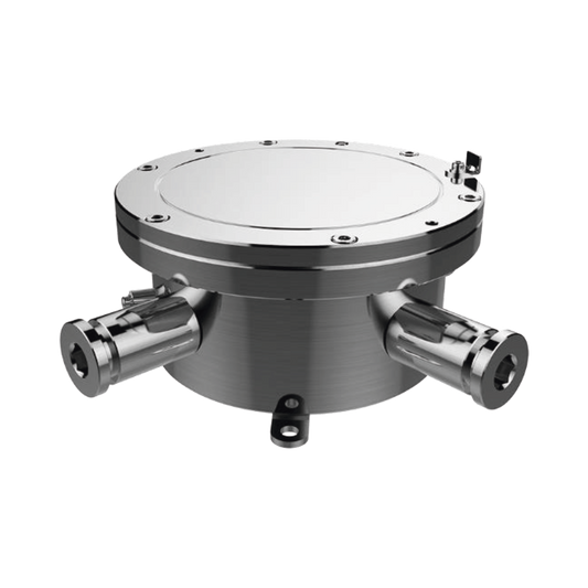 Caja de Conexiones Anti explosión / IP68 / Acero Inoxidable 316L | HIKVISION